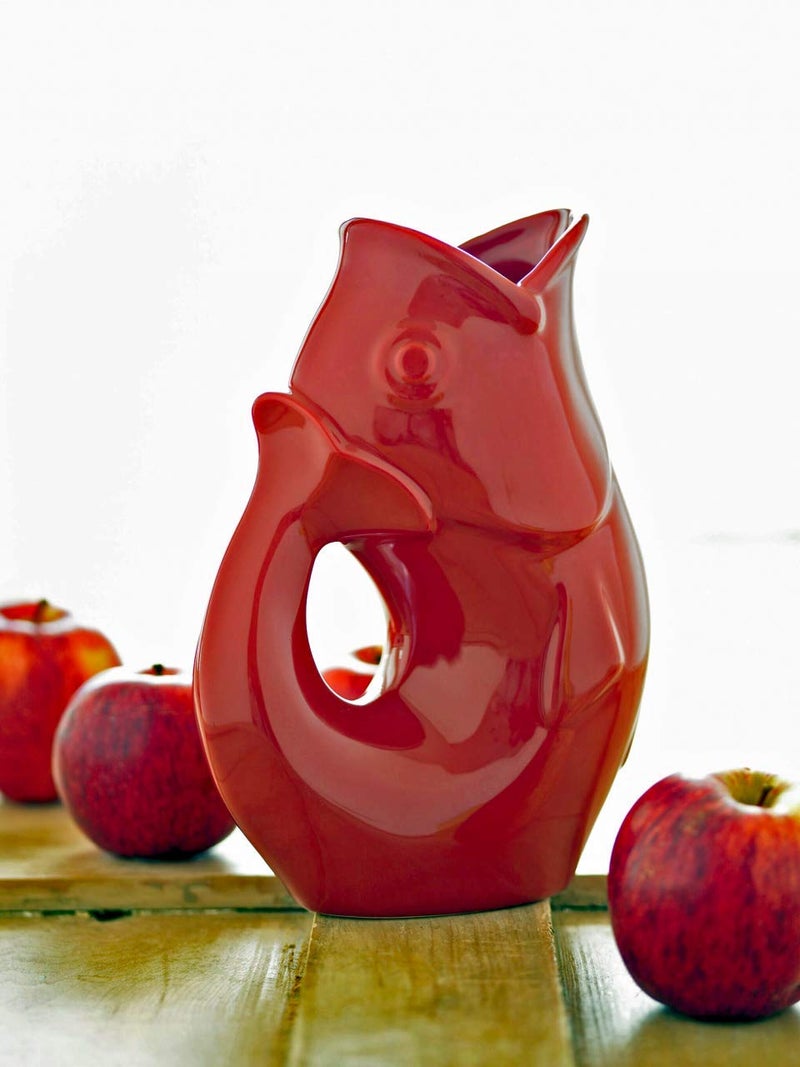 Gurgle Pot Red Gurgle Pot - Image 2